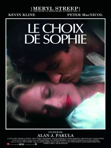 Le Choix de Sophie  [BDRIP] - TRUEFRENCH