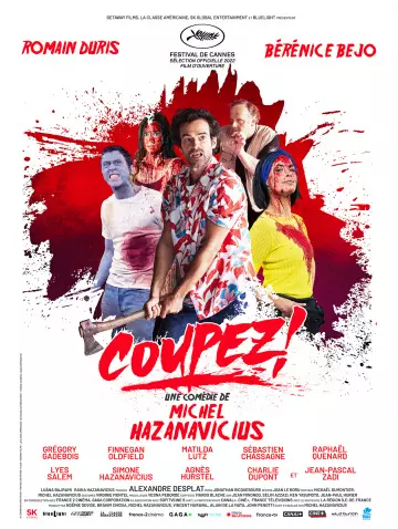 Coupez !  [BDRIP] - FRENCH