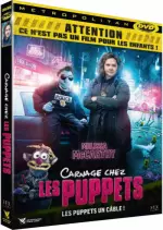 Carnage chez les Puppets  [BLU-RAY 720p] - FRENCH