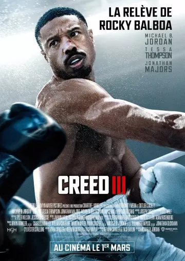 Creed III [HDRIP] - VOSTFR