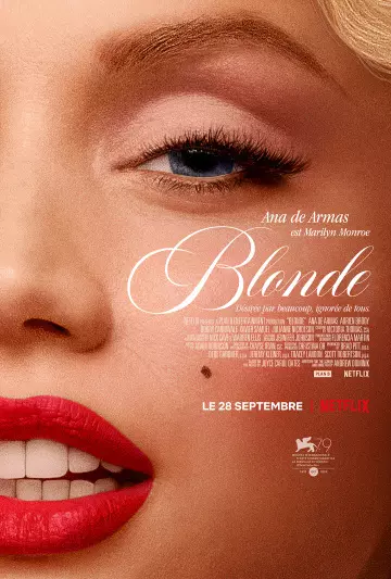 Blonde [HDRIP] - FRENCH