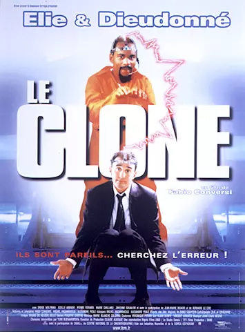 Le Clone  [DVDRIP] - FRENCH