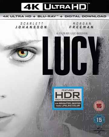 Lucy  [4K LIGHT] - MULTI (TRUEFRENCH)