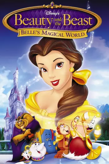 Le Monde Magique de la Belle et la Bête  [DVDRIP] - FRENCH