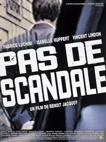 Pas de scandale  [BDRIP] - TRUEFRENCH