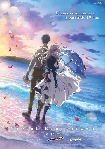 Violet Evergarden - le film  [WEBRIP] - FRENCH