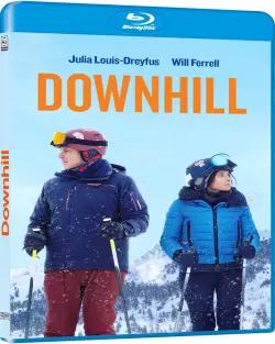 Downhill  [BLU-RAY 1080p] - MULTI (FRENCH)