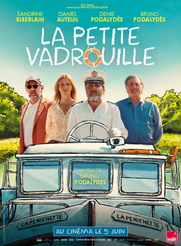 La Petite vadrouille [WEB-DL 1080p] - FRENCH