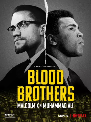 Frères de sang : Malcolm X et Mohamed Ali  [WEB-DL 720p] - FRENCH