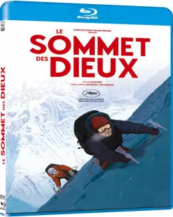 Le Sommet des Dieux  [BLU-RAY 720p] - FRENCH