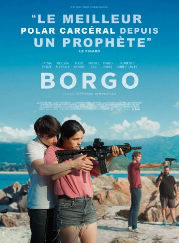 Borgo  [WEBRIP] - FRENCH