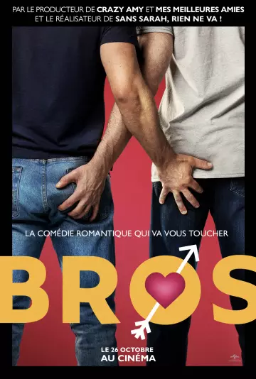 Bros  [WEB-DL 1080p] - MULTI (FRENCH)