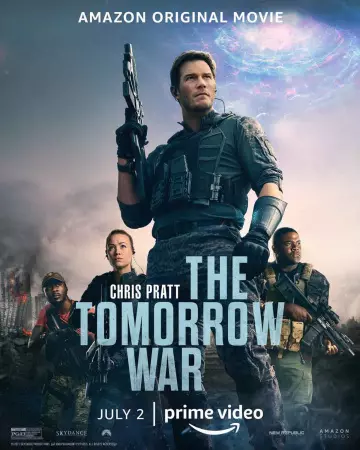 The Tomorrow War  [HDRIP] - VOSTFR