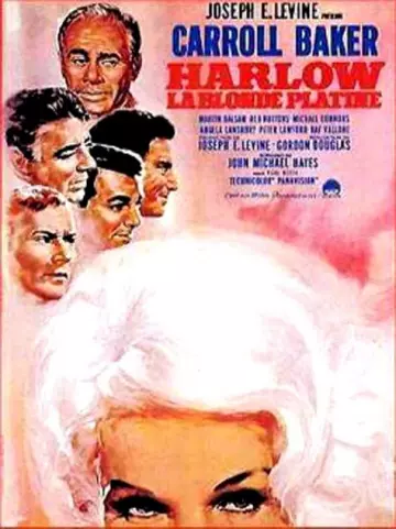 Harlow, la blonde platine  [HDRIP] - FRENCH