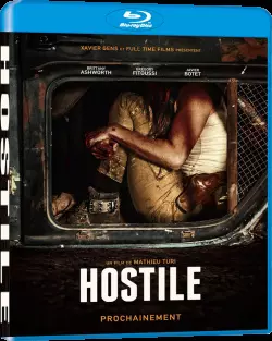 Hostile  [BLU-RAY 720p] - FRENCH