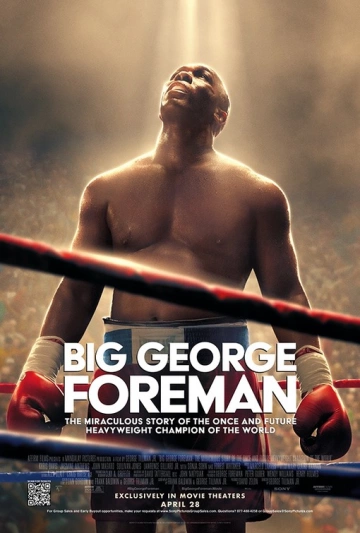 Big George Foreman  [WEB-DL 1080p] - VOSTFR