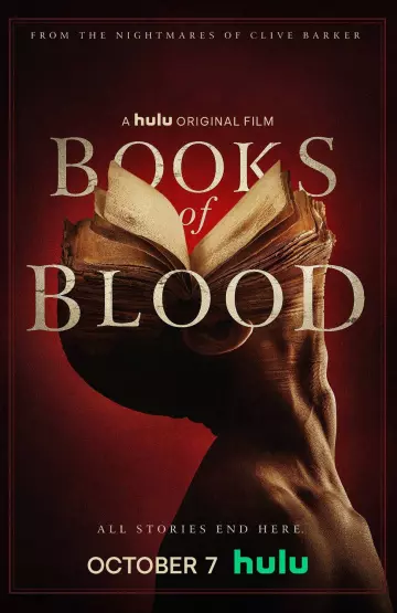 Books Of Blood  [WEB-DL 720p] - FRENCH