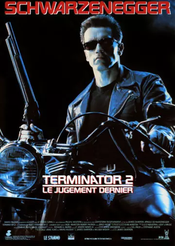 Terminator 2 : le Jugement Dernier  [BLU-RAY 1080p] - MULTI (FRENCH)