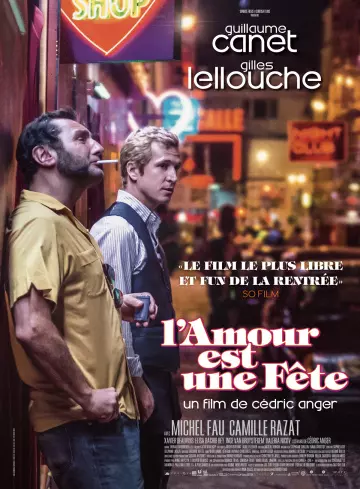 L'Amour est une fête  [BDRIP] - FRENCH