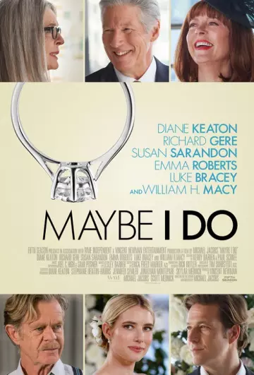 Maybe I Do  [HDRIP] - FRENCH