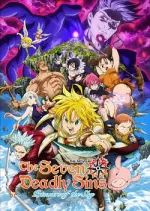 The Seven Deadly Sins: Prisoners of the Sky  [WEB-DL 720p] - FRENCH