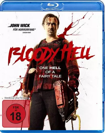 Bloody Hell  [BLU-RAY 720p] - FRENCH