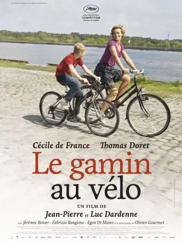 Le gamin au vélo  [DVDRIP] - FRENCH