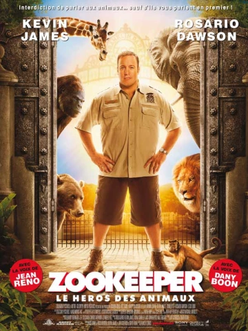 Zookeeper  [BDRIP] - FRENCH