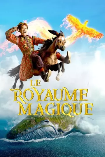 Le Royaume magique  [BDRIP] - FRENCH