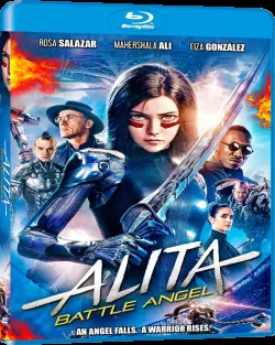 Alita : Battle Angel  [HDLIGHT 1080p] - MULTI (FRENCH)