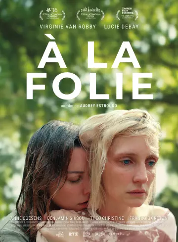 À La Folie  [WEB-DL 720p] - FRENCH