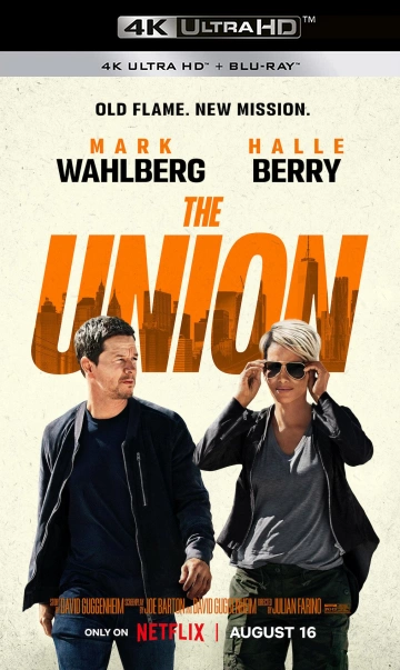 The Union [WEBRIP 4K] - MULTI (TRUEFRENCH)