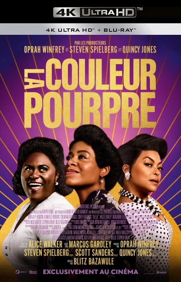 La Couleur Pourpre  [WEB-DL 4K] - MULTI (FRENCH)