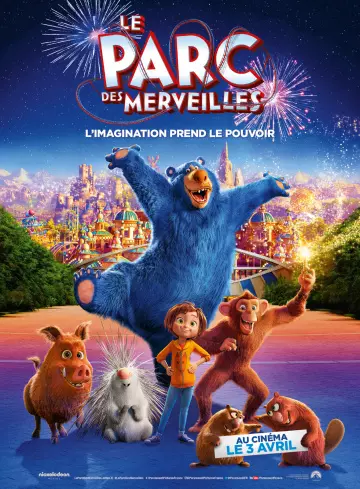 Le Parc des merveilles [WEBRIP] - VOSTFR