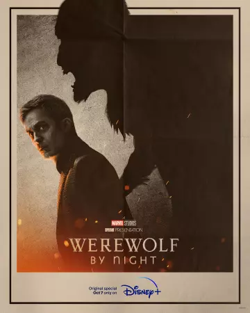 Werewolf By Night  [WEB-DL 720p] - TRUEFRENCH