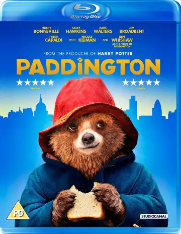 Paddington [HDLIGHT 1080p] - MULTI (TRUEFRENCH)