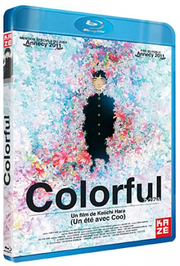 Colorful  [BLU-RAY 1080p] - MULTI (FRENCH)