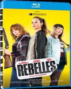 Rebelles  [BLU-RAY 720p] - FRENCH