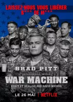 War Machine  [WEBRIP] - VOSTFR