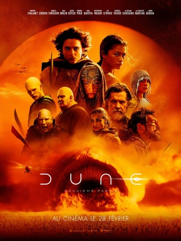 Dune : Deuxième Partie  [WEB-DL 1080p] - MULTI (TRUEFRENCH)