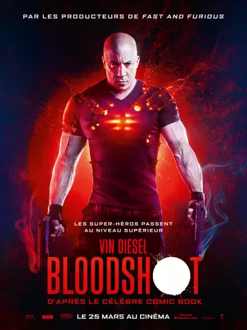 Bloodshot  [HDRIP] - FRENCH