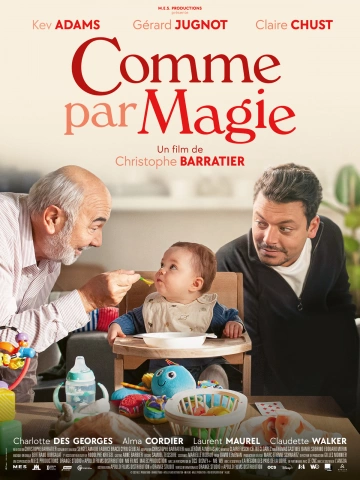 Comme par magie [WEB-DL 720p] - FRENCH