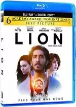 Lion  [Blu-Ray 720p] - FRENCH