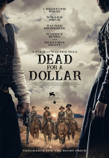 Dead For A Dollar  [WEBRIP 720p] - FRENCH