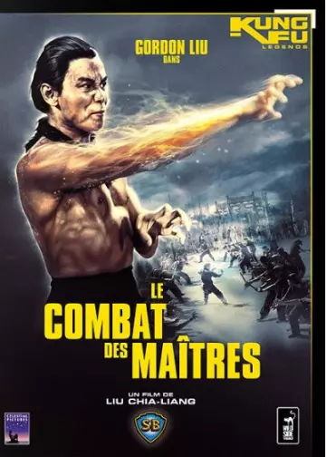 Le Combat des Maîtres  [DVDRIP] - TRUEFRENCH