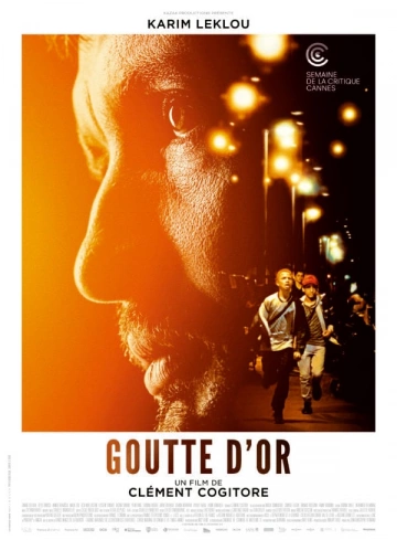 Goutte d'or  [HDRIP] - FRENCH