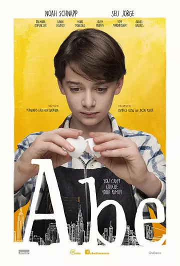 Abe  [WEB-DL 1080p] - MULTI (FRENCH)