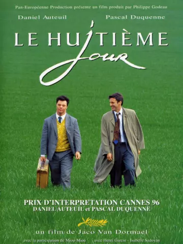 Le huitième jour [HDLIGHT 1080p] - FRENCH