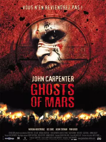 Ghosts of Mars  [BDRIP] - TRUEFRENCH