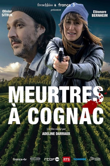 Meurtres À Cognac  [WEB-DL 1080p] - FRENCH